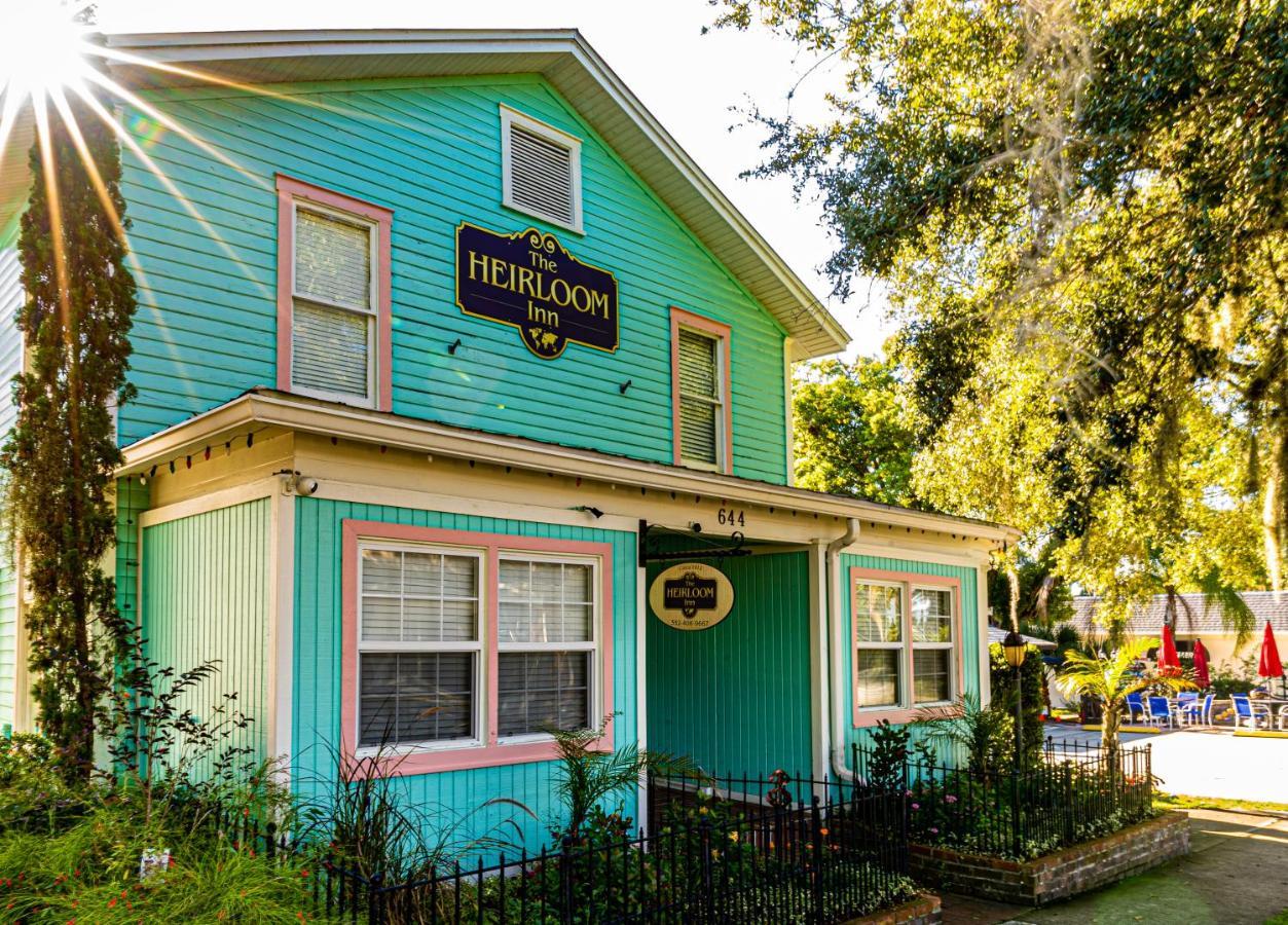 The Heirloom Inn Маунт-Дора Экстерьер фото