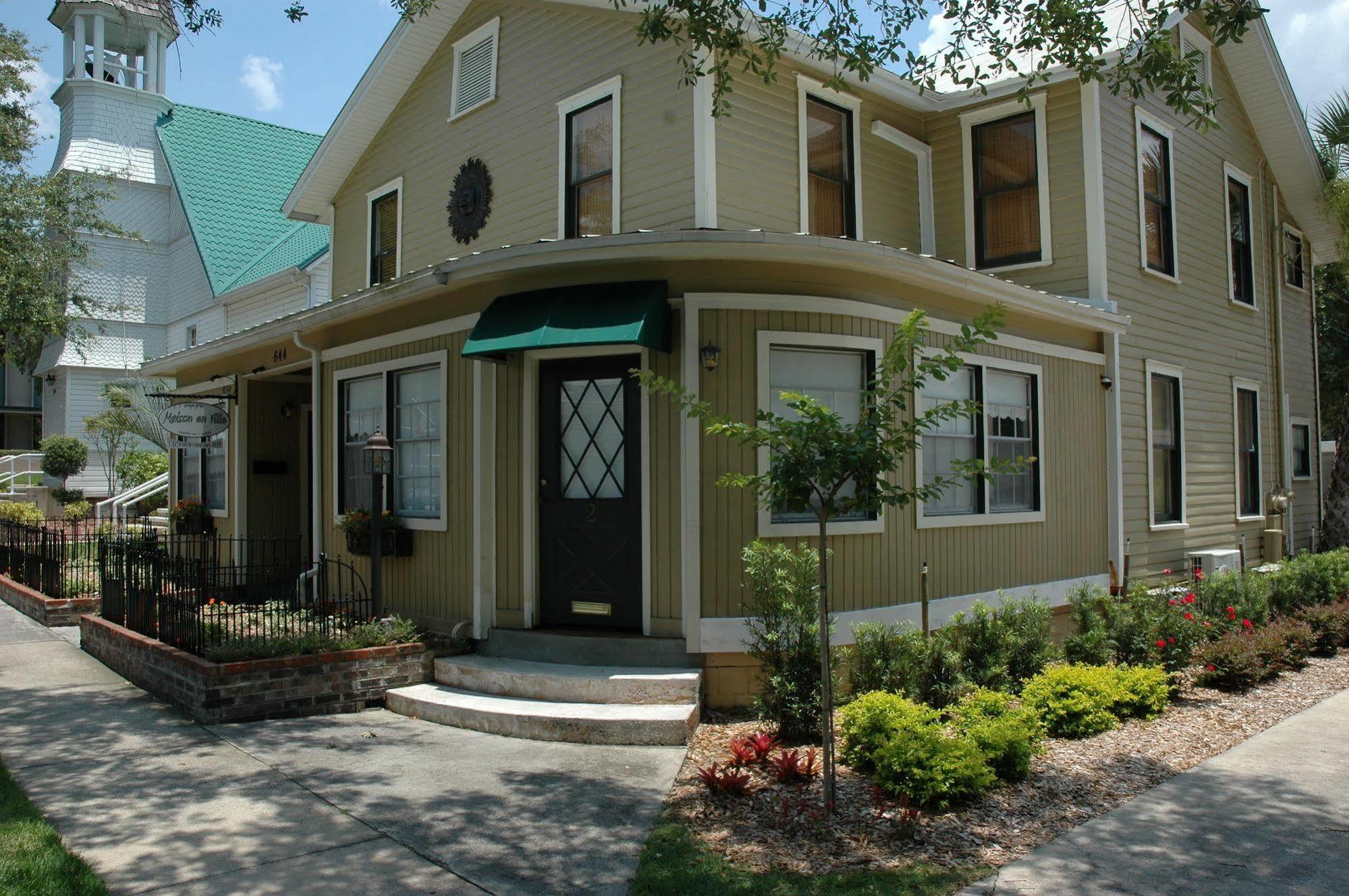 The Heirloom Inn Маунт-Дора Экстерьер фото